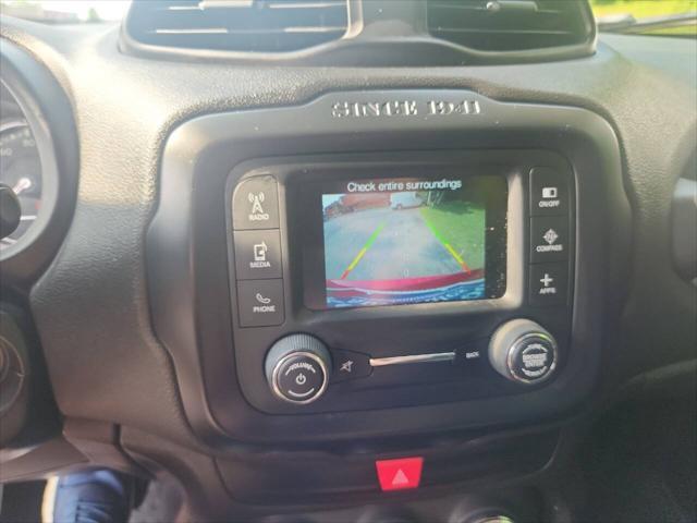 used 2016 Jeep Renegade car, priced at $12,995