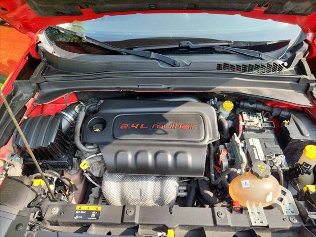 used 2016 Jeep Renegade car, priced at $12,995