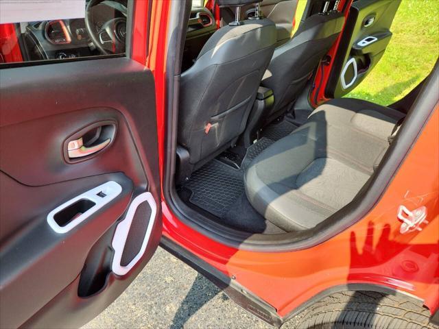used 2016 Jeep Renegade car, priced at $12,995