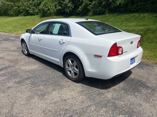 used 2011 Chevrolet Malibu car, priced at $7,995
