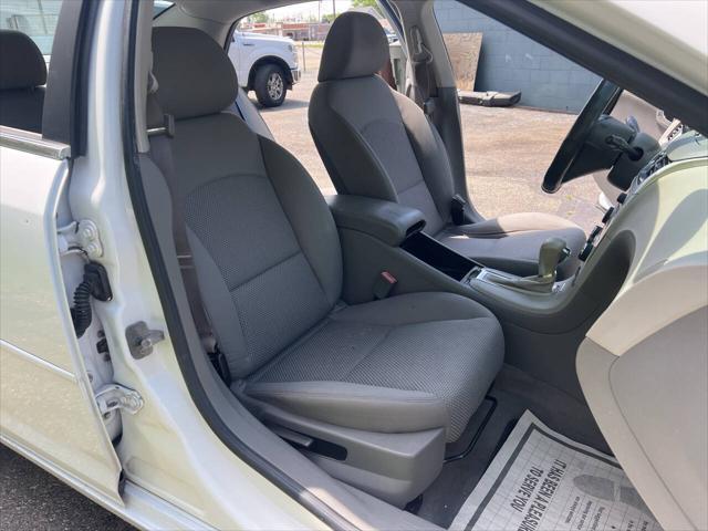 used 2011 Chevrolet Malibu car, priced at $7,995