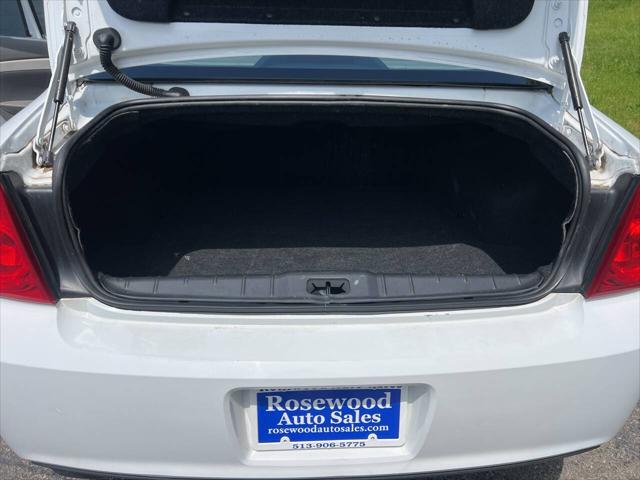 used 2011 Chevrolet Malibu car, priced at $7,995