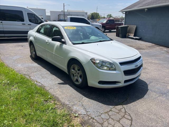 used 2011 Chevrolet Malibu car, priced at $7,995