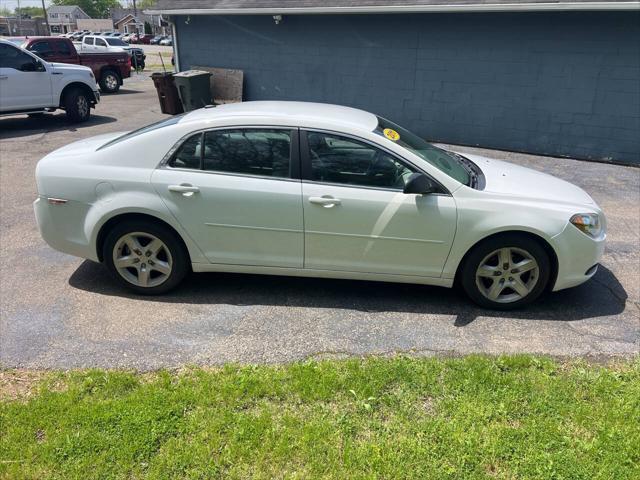 used 2011 Chevrolet Malibu car, priced at $7,995