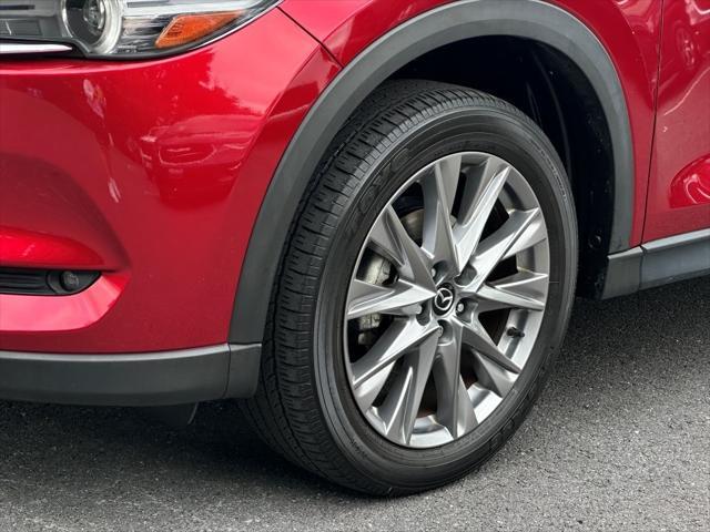 used 2021 Mazda CX-5 car, priced at $24,150