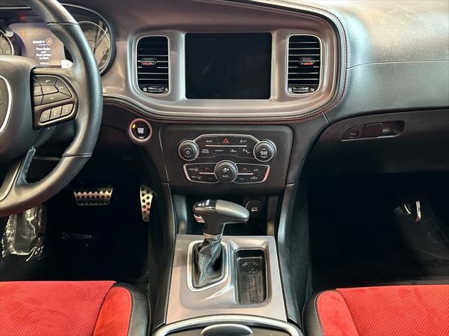 used 2023 Dodge Charger car, priced at $50,852