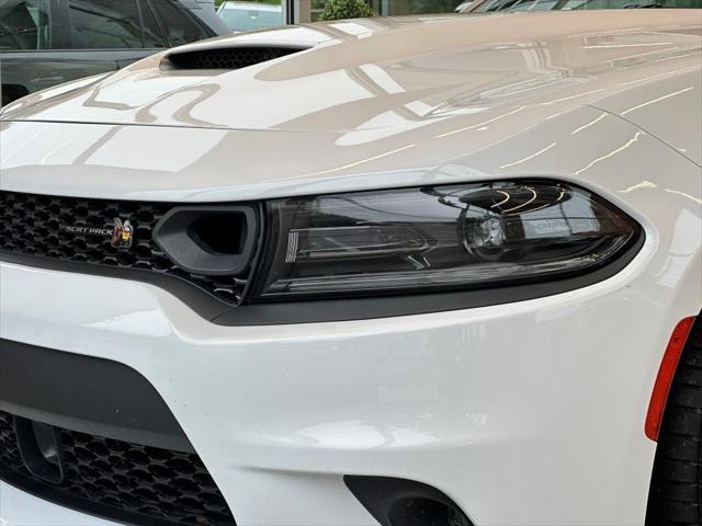 used 2023 Dodge Charger car, priced at $50,852