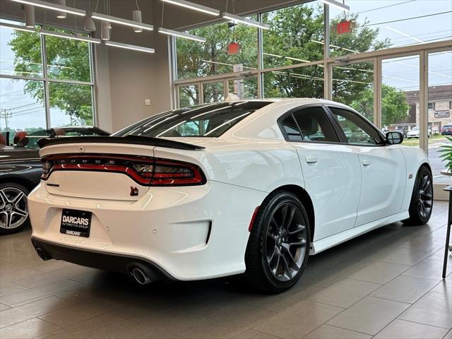 used 2023 Dodge Charger car, priced at $50,852