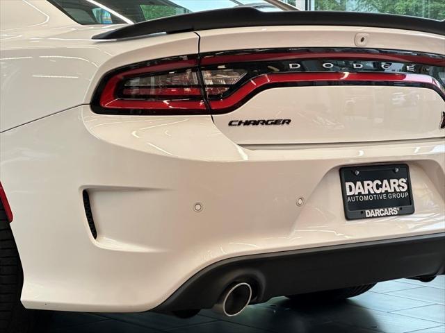 used 2023 Dodge Charger car, priced at $50,852
