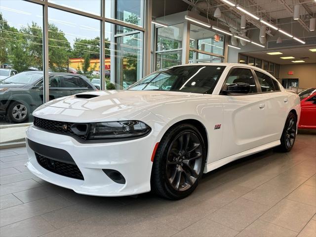 used 2023 Dodge Charger car, priced at $50,852