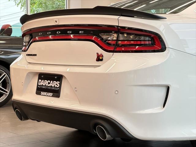 used 2023 Dodge Charger car, priced at $50,852