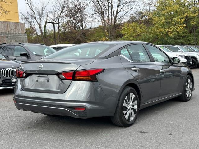 used 2022 Nissan Altima car, priced at $17,998