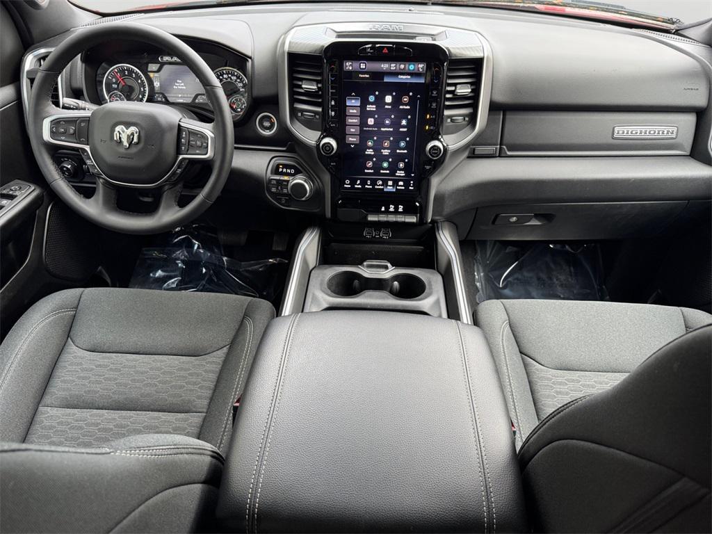 used 2025 Ram 1500 car, priced at $41,500