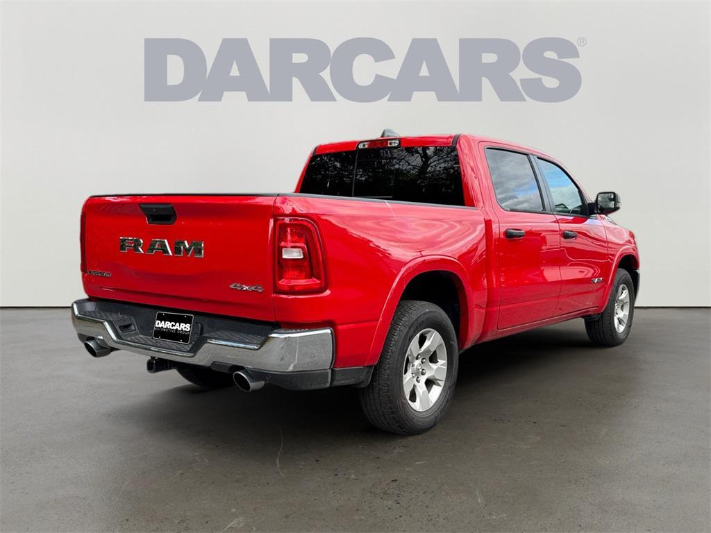 used 2025 Ram 1500 car, priced at $41,500