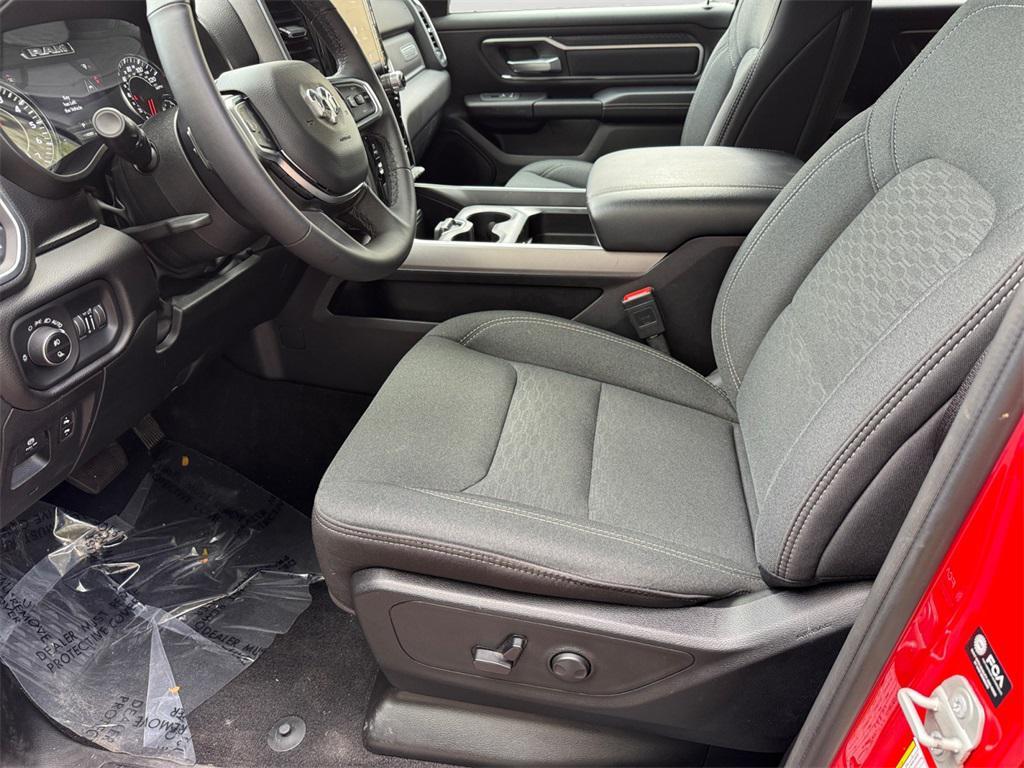 used 2025 Ram 1500 car, priced at $41,500