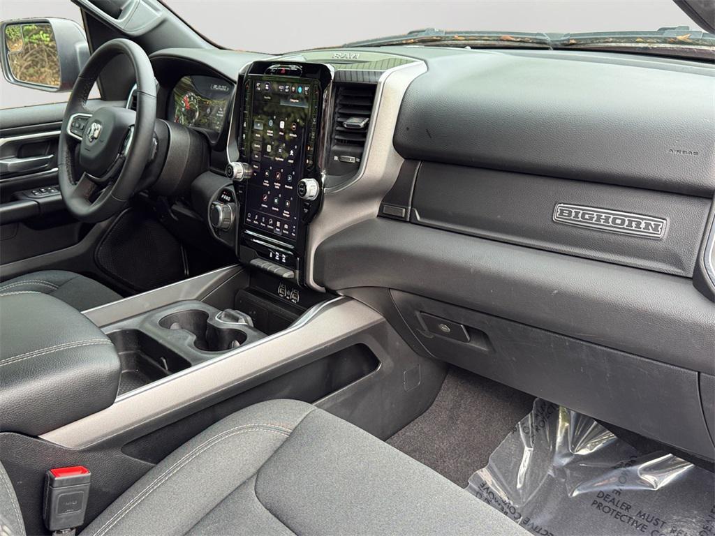 used 2025 Ram 1500 car, priced at $41,500