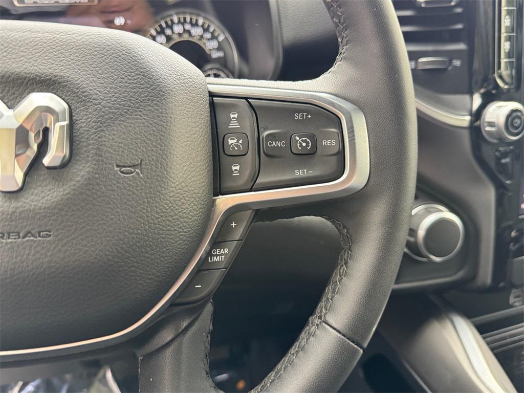 used 2025 Ram 1500 car, priced at $41,500