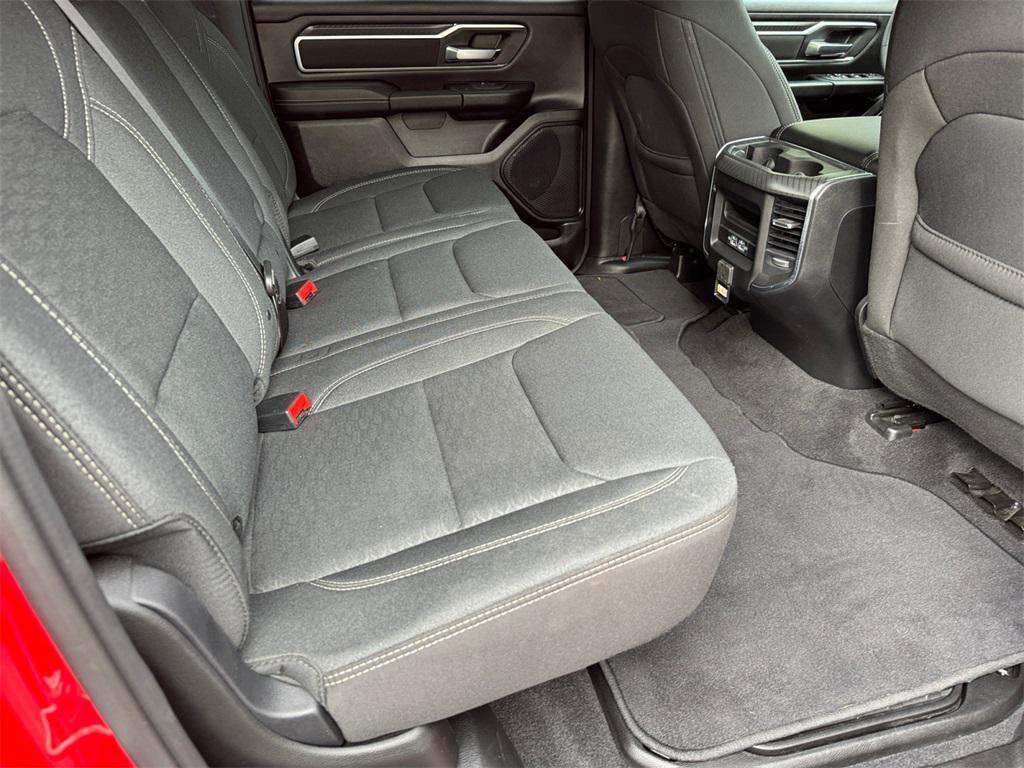 used 2025 Ram 1500 car, priced at $41,500