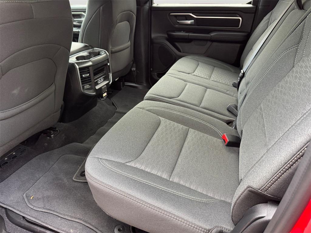 used 2025 Ram 1500 car, priced at $41,500