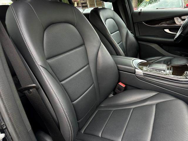 used 2022 Mercedes-Benz GLC 300 car, priced at $29,900