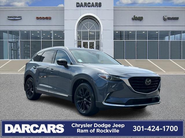 used 2021 Mazda CX-9 car, priced at $30,500