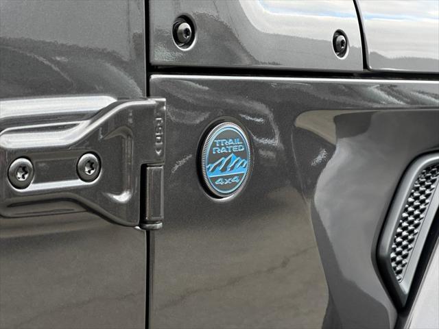 new 2024 Jeep Wrangler 4xe car, priced at $53,104
