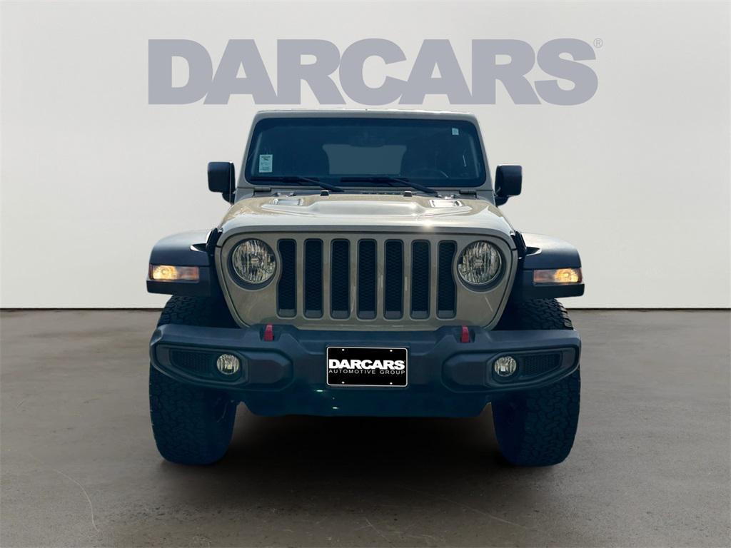 used 2022 Jeep Wrangler car, priced at $32,887