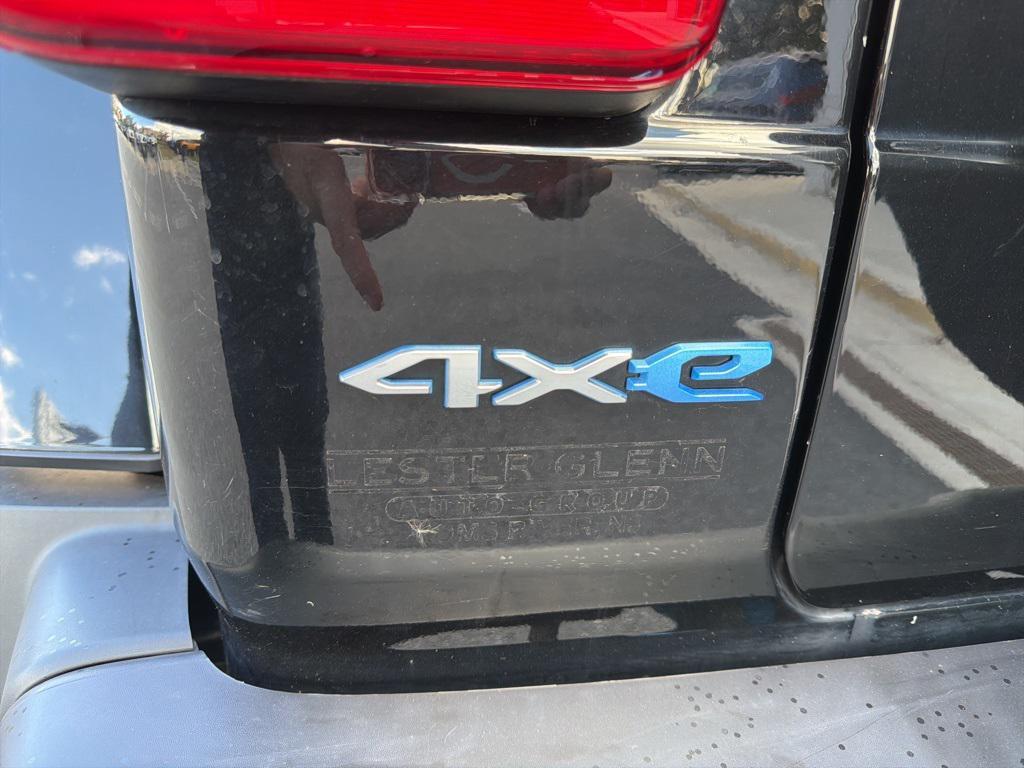 used 2023 Jeep Wrangler 4xe car, priced at $35,000