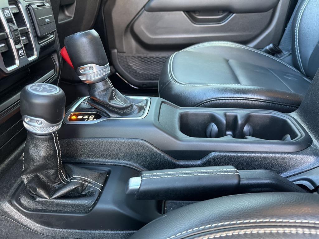 used 2023 Jeep Wrangler 4xe car, priced at $35,000