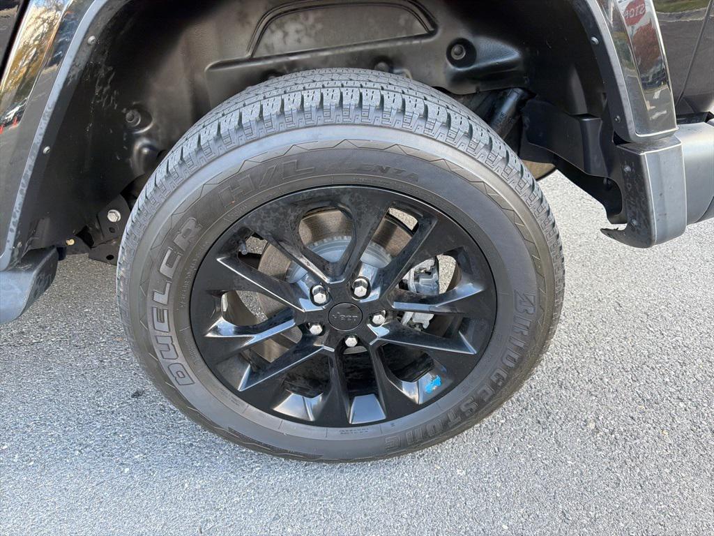 used 2023 Jeep Wrangler 4xe car, priced at $35,000