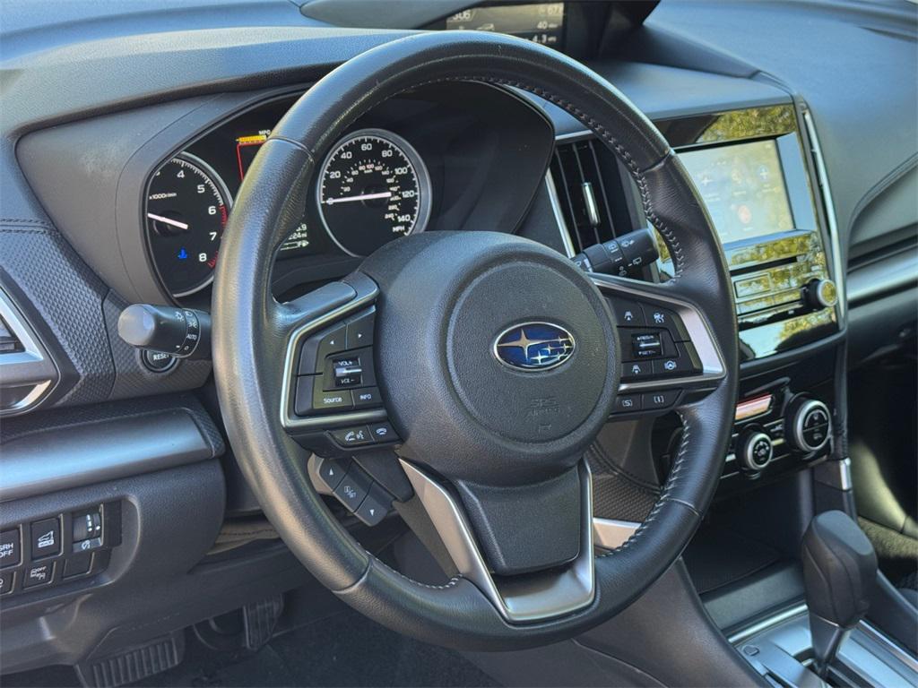 used 2023 Subaru Forester car, priced at $22,728