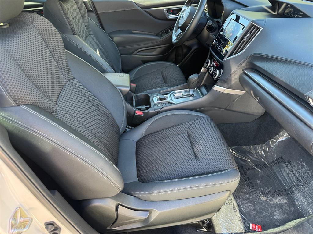 used 2023 Subaru Forester car, priced at $22,728