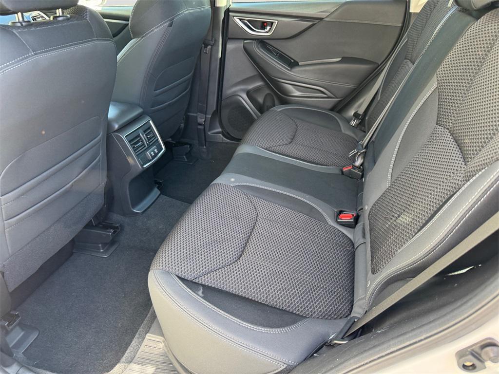 used 2023 Subaru Forester car, priced at $22,728