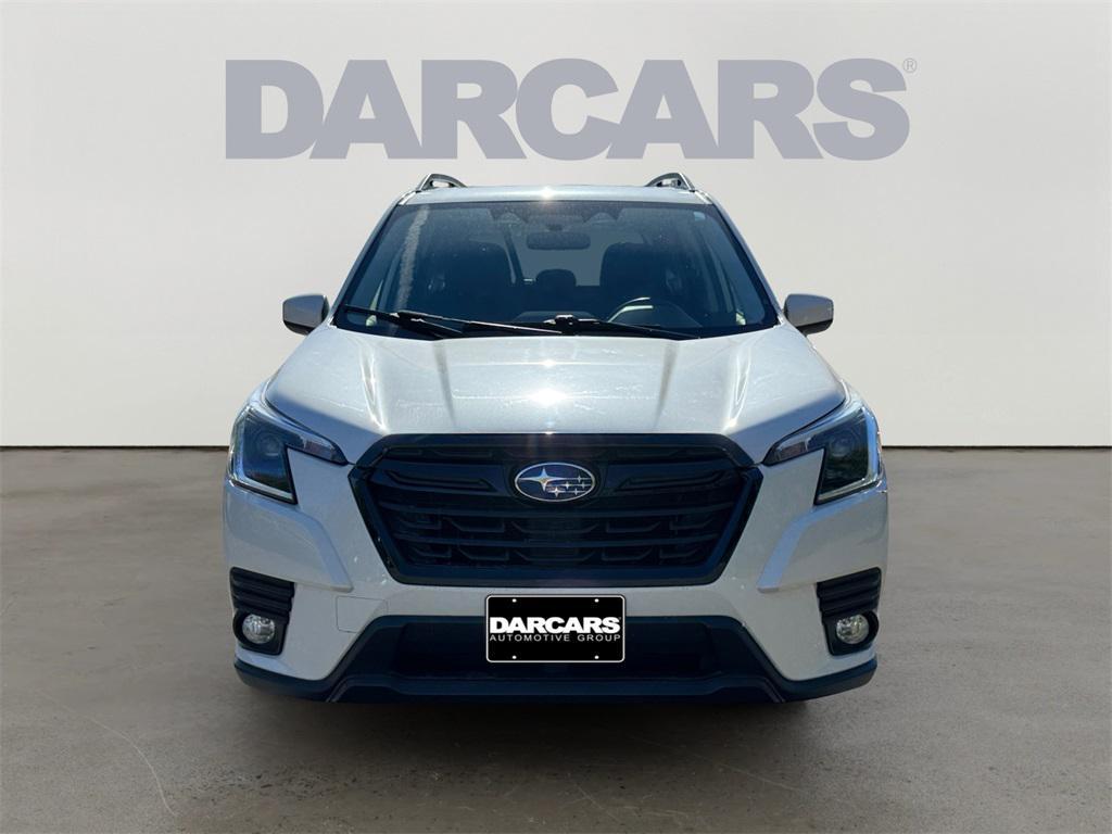 used 2023 Subaru Forester car, priced at $22,728