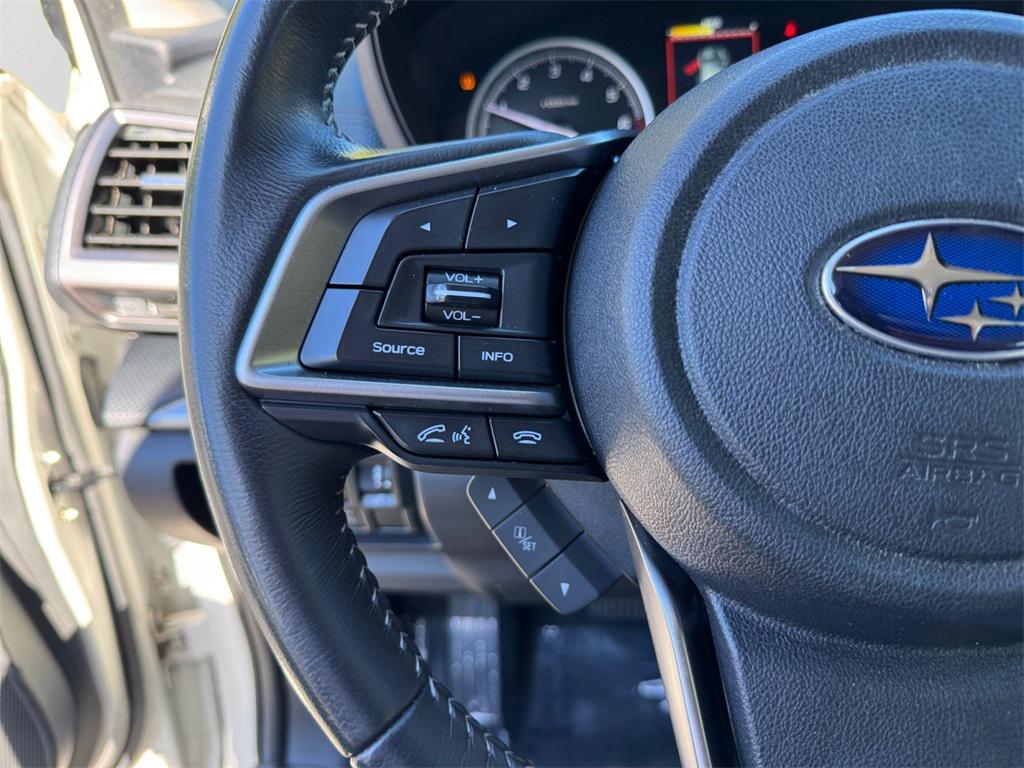 used 2023 Subaru Forester car, priced at $22,728