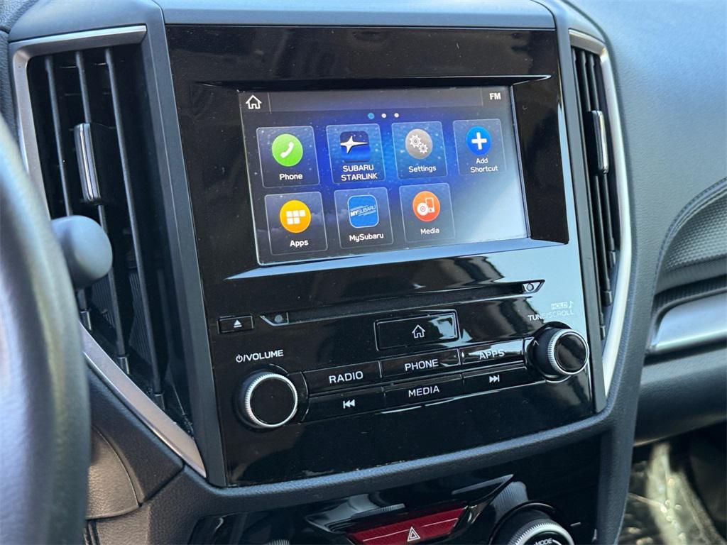 used 2023 Subaru Forester car, priced at $22,728