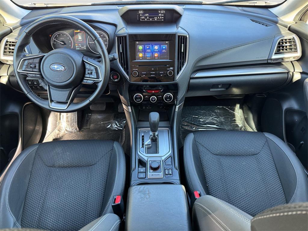 used 2023 Subaru Forester car, priced at $22,728