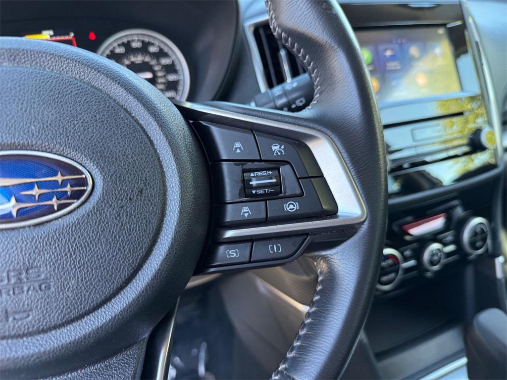 used 2023 Subaru Forester car, priced at $22,728