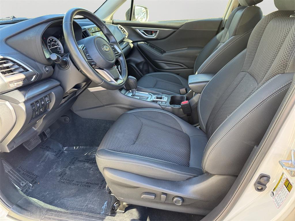 used 2023 Subaru Forester car, priced at $22,728