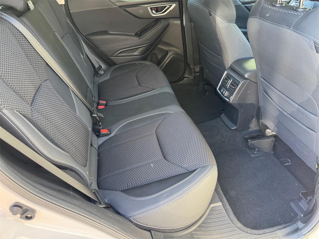 used 2023 Subaru Forester car, priced at $22,728