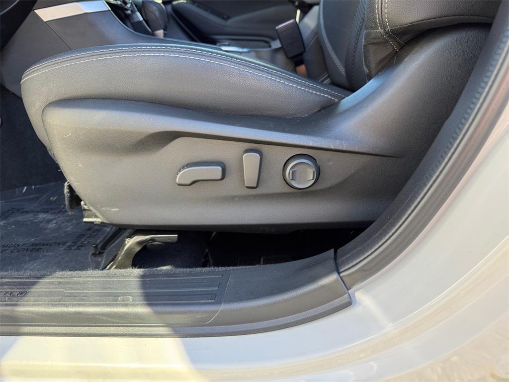 used 2023 Subaru Forester car, priced at $22,728