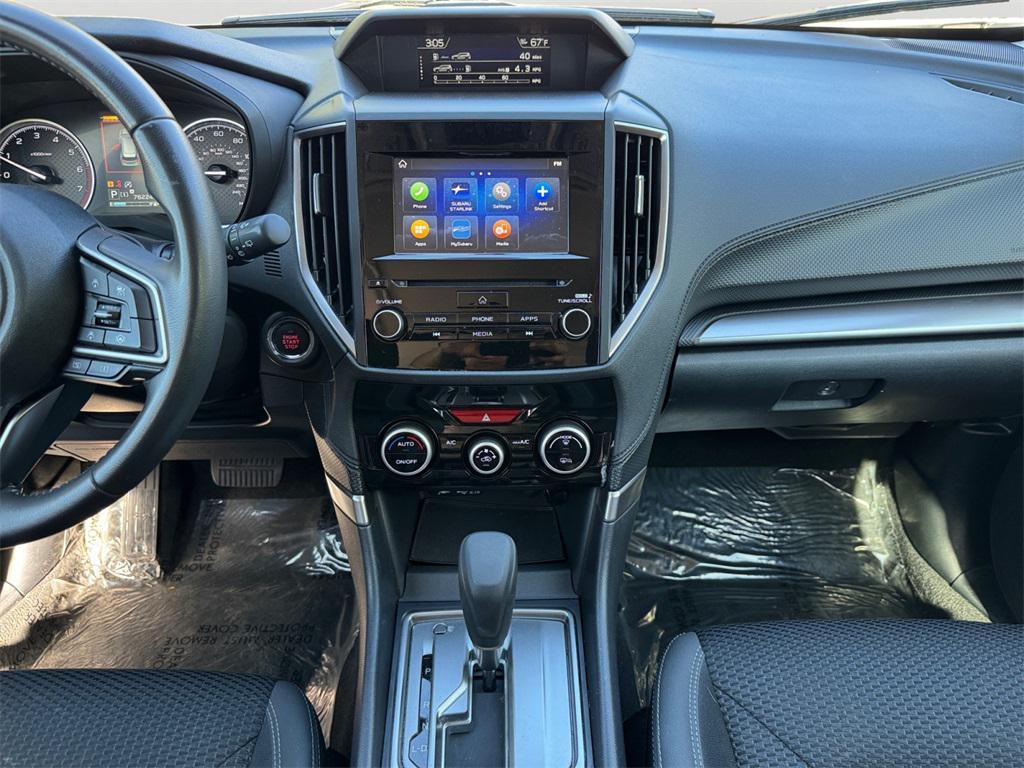 used 2023 Subaru Forester car, priced at $22,728