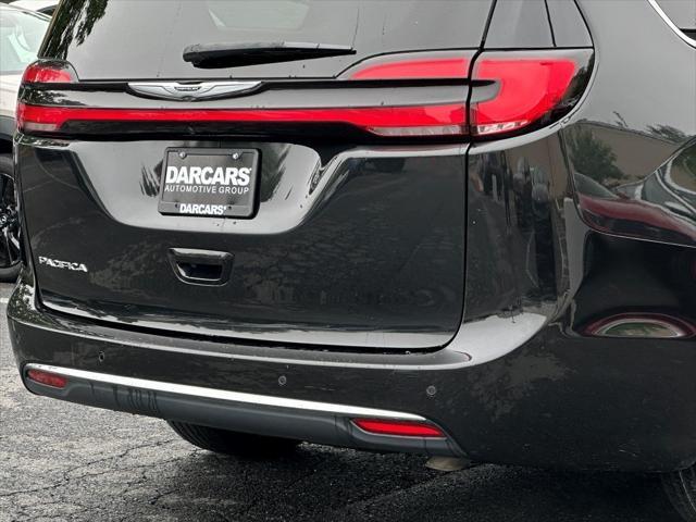 used 2023 Chrysler Pacifica car, priced at $21,754