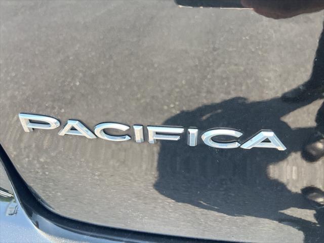 used 2023 Chrysler Pacifica car, priced at $22,498