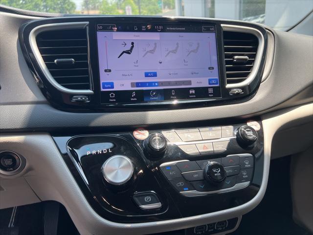 used 2023 Chrysler Pacifica car, priced at $22,498