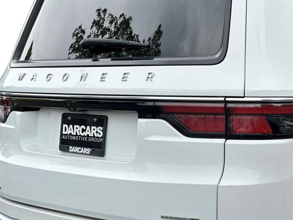 used 2023 Jeep Wagoneer car, priced at $43,378