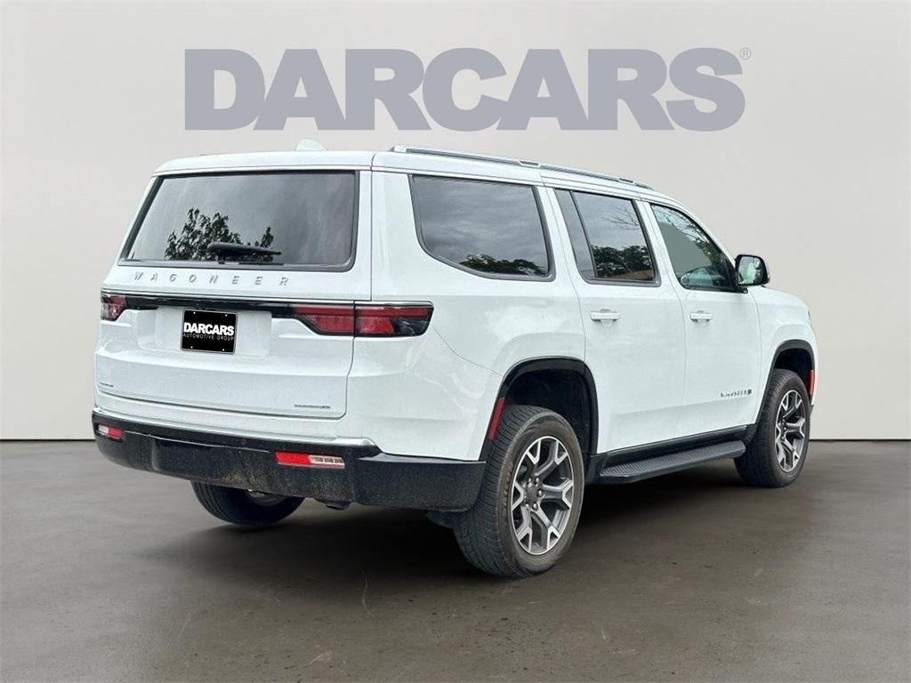 used 2023 Jeep Wagoneer car, priced at $43,378