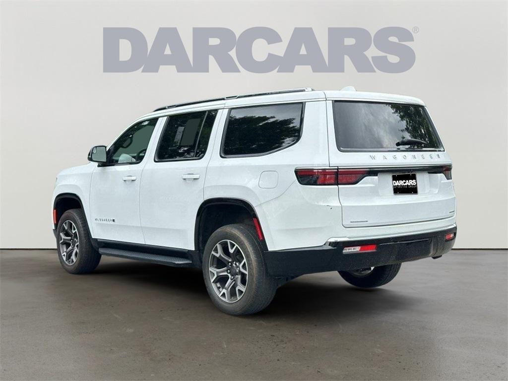 used 2023 Jeep Wagoneer car, priced at $43,378