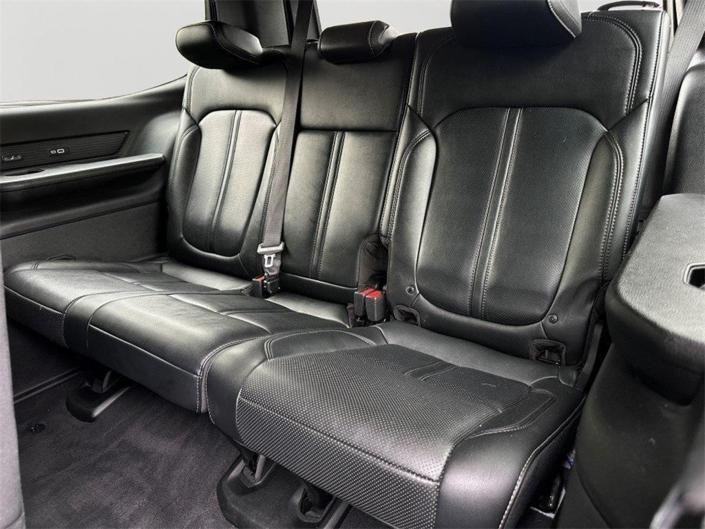 used 2023 Jeep Wagoneer car, priced at $43,378