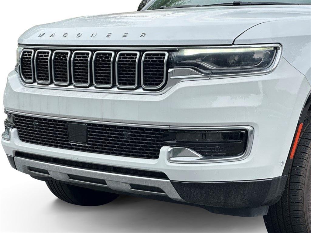 used 2023 Jeep Wagoneer car, priced at $43,378